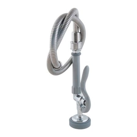 Allpoints Allpoints 1111310 Valve & Hose, Pre-Rinse, W/Swivel For T&S Brass & Bronze Works 1111310